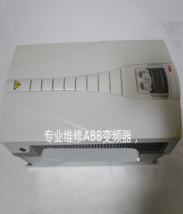 山東 煙臺(tái) ABB變頻器ACS550-U1-125A-4維修 ABB逆變器過壓、欠壓故障維修