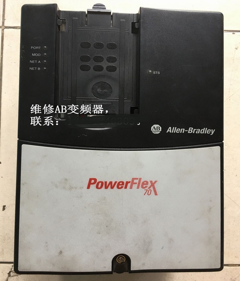 山東 煙臺(tái)AB 20AC015A0 AYNANC0變頻器維修 Allen-Bradley 20AC015A0變頻器