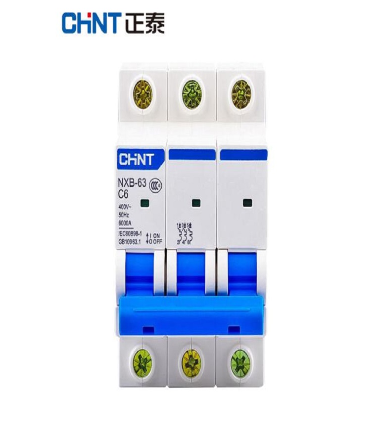 山東 煙臺(tái)正泰電器 指定專營(yíng)店 正泰（CHNT）NXB-63-1P-D6 D10 D16 D20 D25 D32 D40 D50 D63工業(yè)級(jí)別  空氣開關(guān) 過載空氣開關(guān)   現(xiàn)貨供應(yīng)