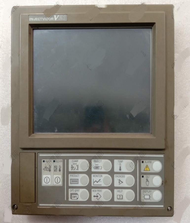 山東 煙臺(tái)東芝注塑機(jī)TOSHIBA INJECTVISOR V21 TYPE V21MMI