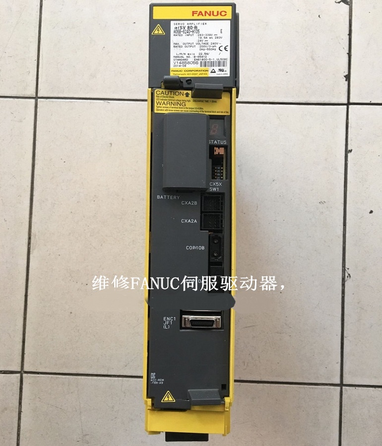 山東  煙臺(tái)FANUC A06B-6240-H105伺服驅(qū)動(dòng)器維修 FANUC發(fā)那科A06B-6240-H105